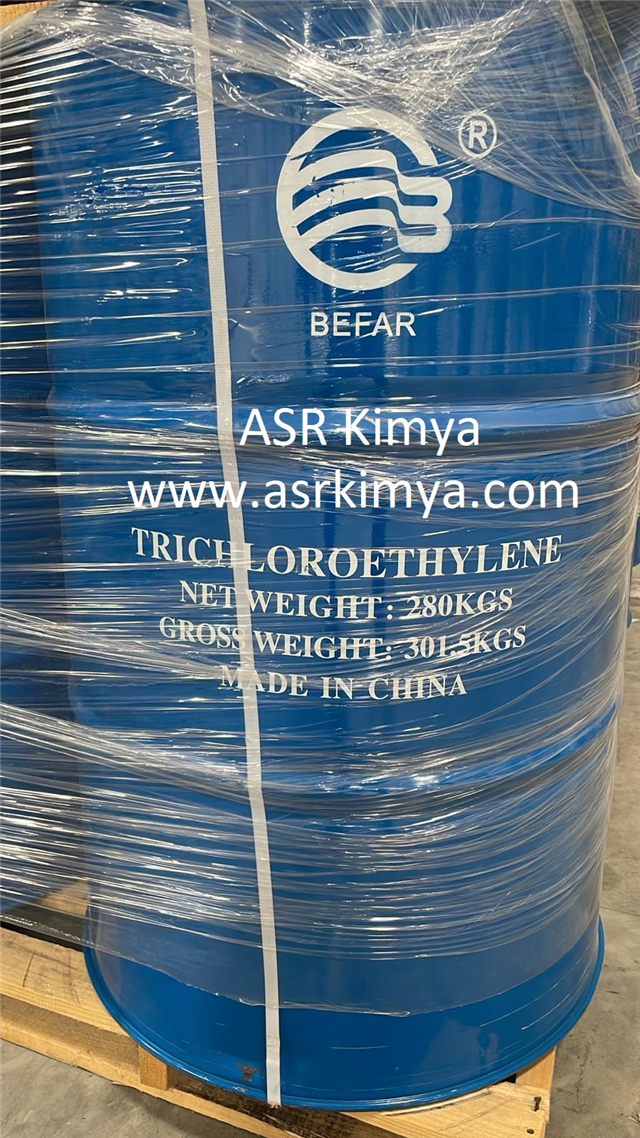 TRİKLORETİLEN - TCE